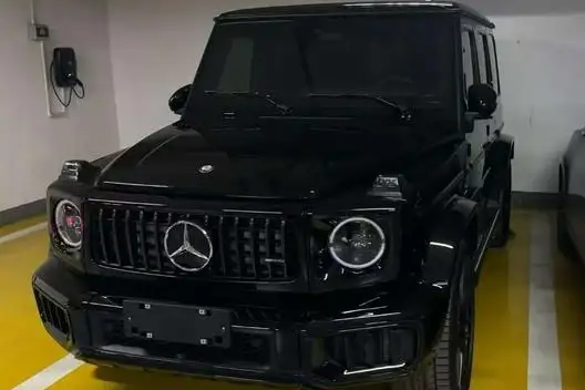 Mercedes-Benz G-Class AMG 2025 Model AMG G 63 – фото 8