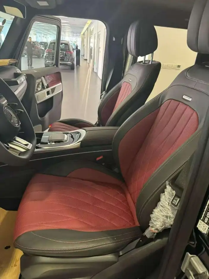 Mercedes-Benz G-Class AMG 2025 Model AMG G 63 – фото 10