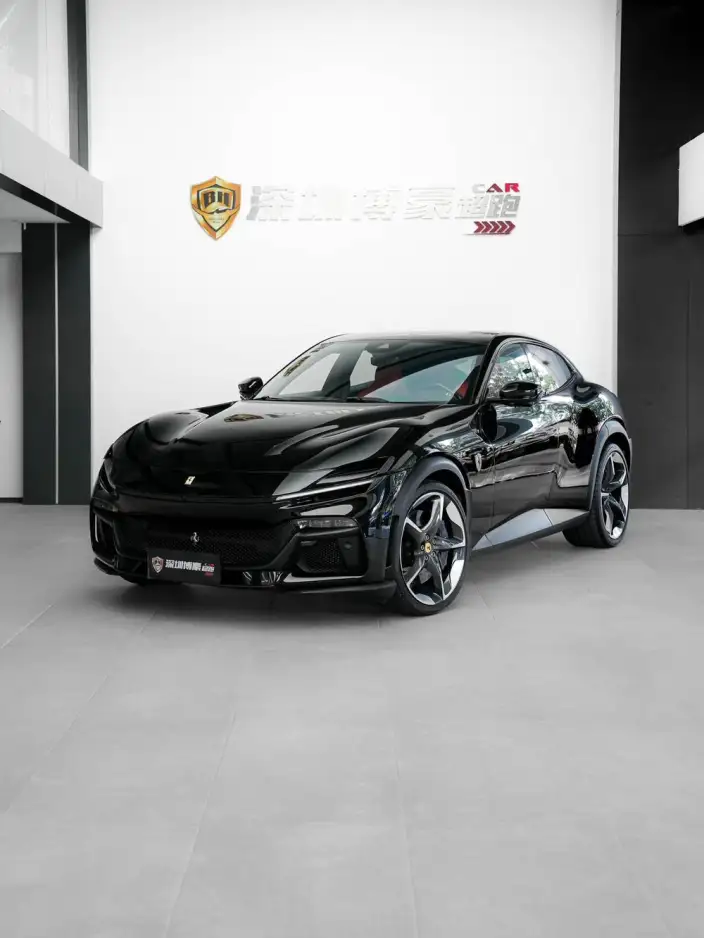 Purosangue 2022 Model 6.5L V12