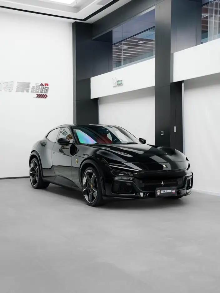 Purosangue 2022 Model 6.5L V12