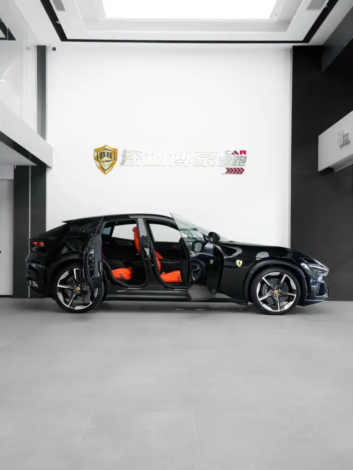 Purosangue 2022 Model 6.5L V12 – фото 5