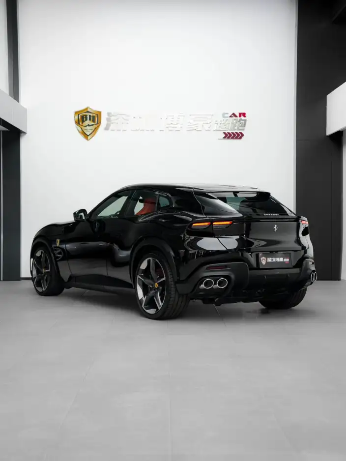 Purosangue 2022 Model 6.5L V12 – фото 8