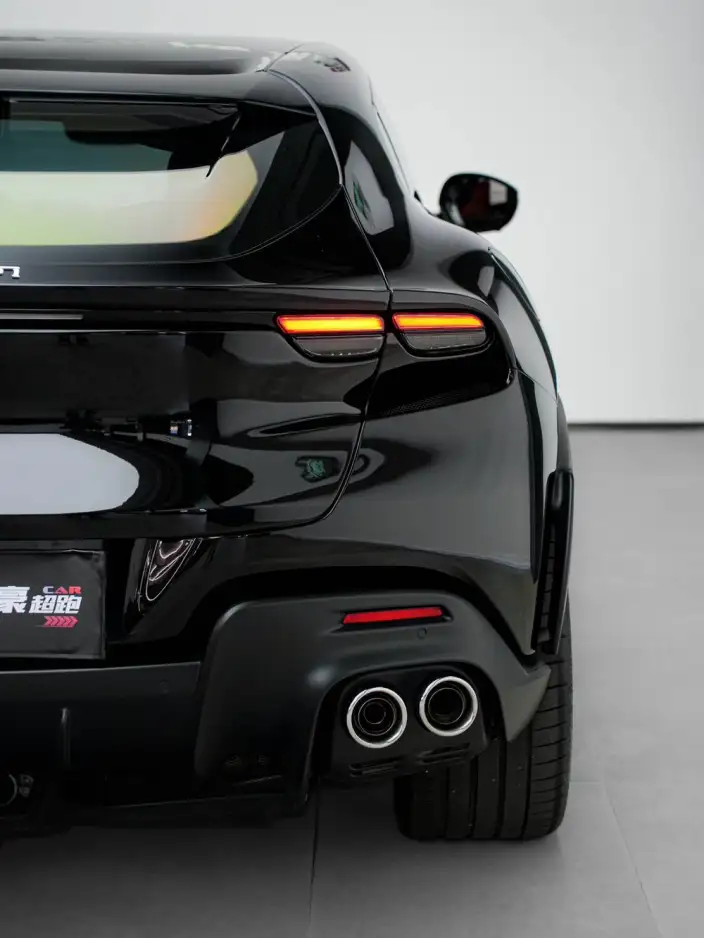 Purosangue 2022 Model 6.5L V12 – фото 10