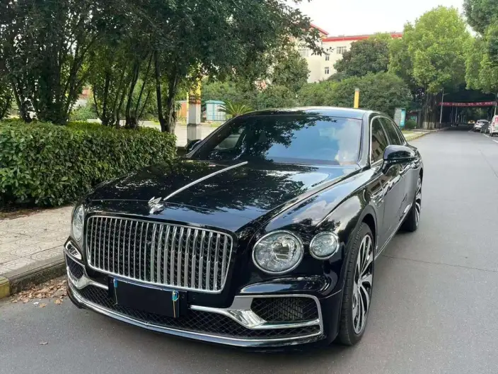 Continental 2022 Model 4.0T Automatic 4WD 4 seat Parallel Imported