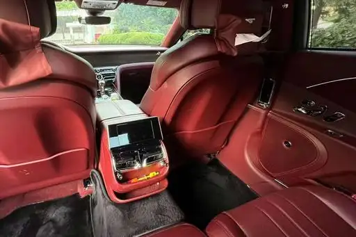 Continental 2022 Model 4.0T Automatic 4WD 4 seat Parallel Imported