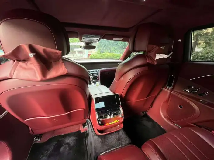 Continental 2022 Model 4.0T Automatic 4WD 4 seat Parallel Imported – фото 6