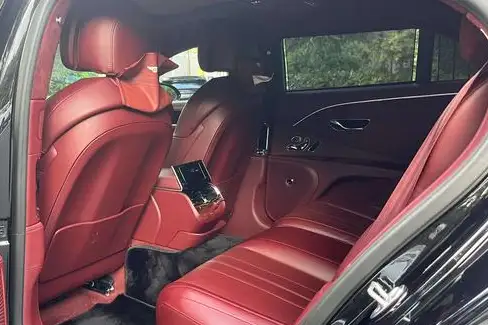 Continental 2022 Model 4.0T Automatic 4WD 4 seat Parallel Imported – фото 7