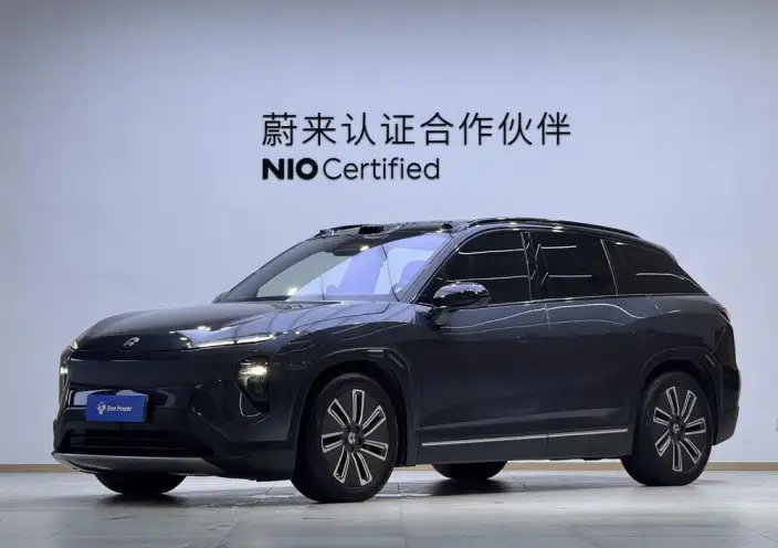 NIO ES7 2022 Model 75kWh