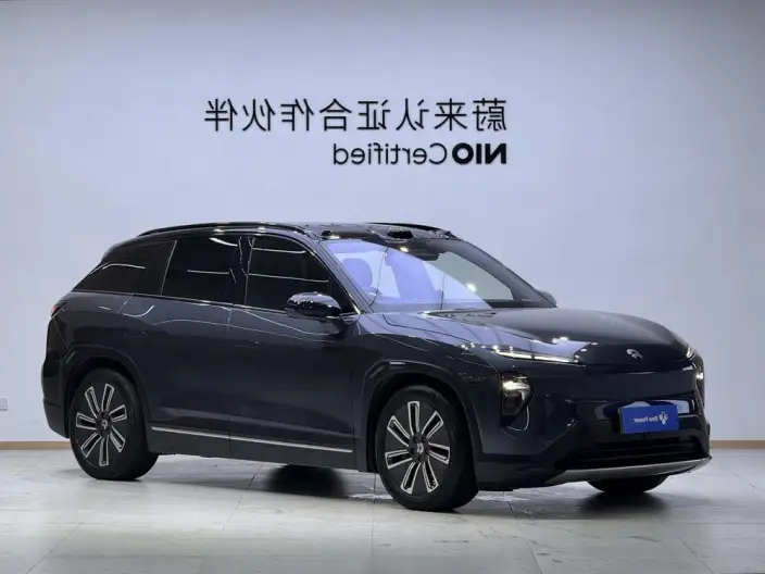NIO ES7 2022 Model 75kWh