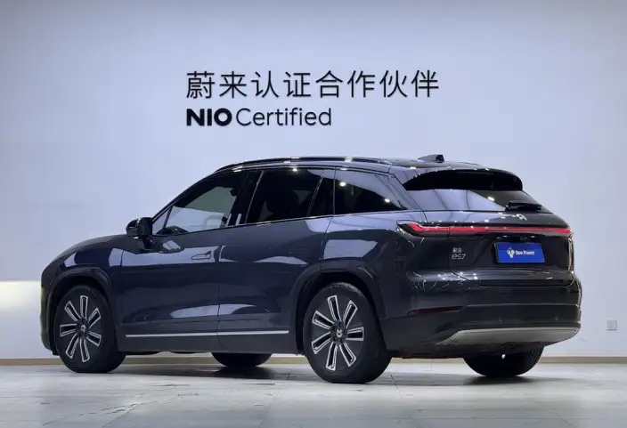 NIO ES7 2022 Model 75kWh