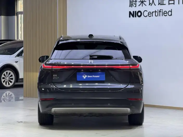 NIO ES7 2022 Model 75kWh – фото 5