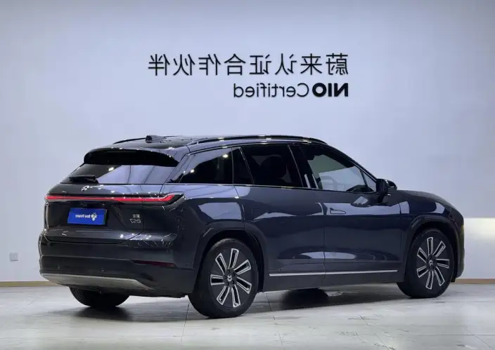 NIO ES7 2022 Model 75kWh – фото 6