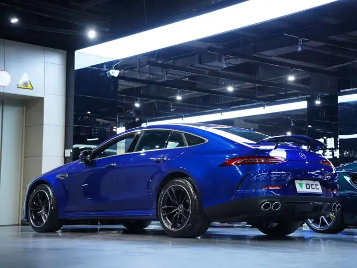 AMG GT 2020 Model AMG GT 50 Four-door sports car