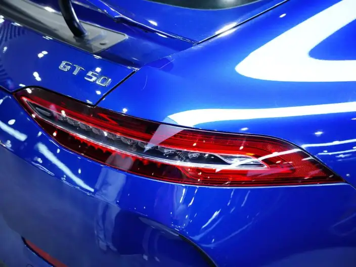 AMG GT 2020 Model AMG GT 50 Four-door sports car – фото 8