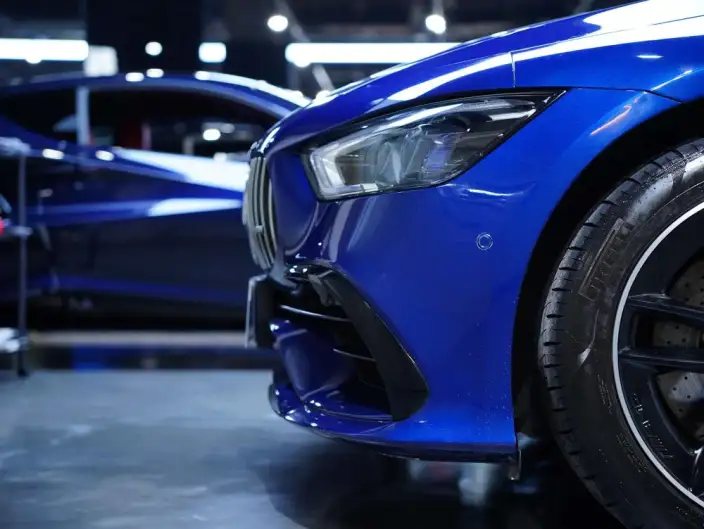AMG GT 2020 Model AMG GT 50 Four-door sports car – фото 9