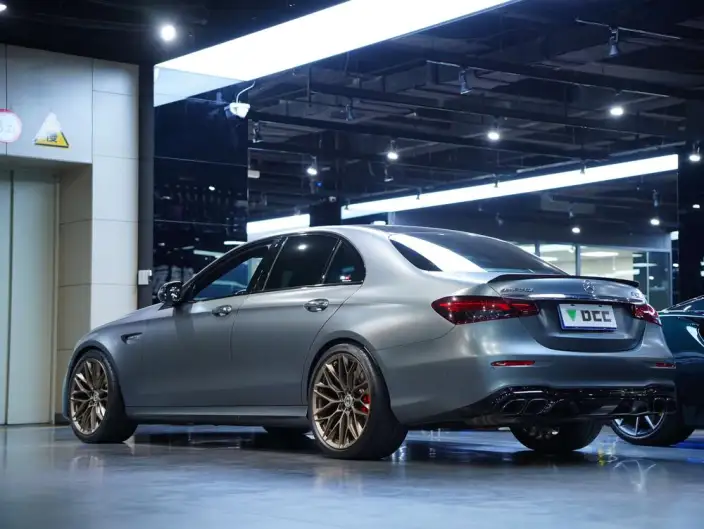 Mercedes-Benz E-Class AMG 2021 Model AMG E 63 S 4MATIC+