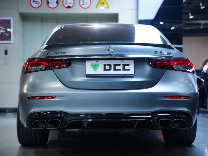 Mercedes-Benz E-Class AMG 2021 Model AMG E 63 S 4MATIC+ – фото 5
