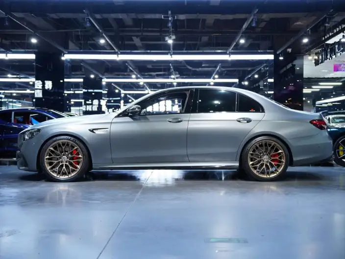 Mercedes-Benz E-Class AMG 2021 Model AMG E 63 S 4MATIC+ – фото 9