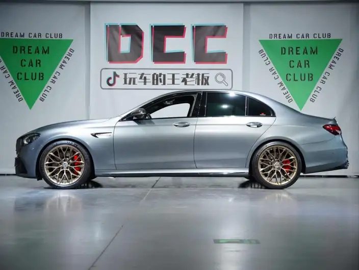 Mercedes-Benz E-Class AMG 2021 Model AMG E 63 S 4MATIC+ – фото 10