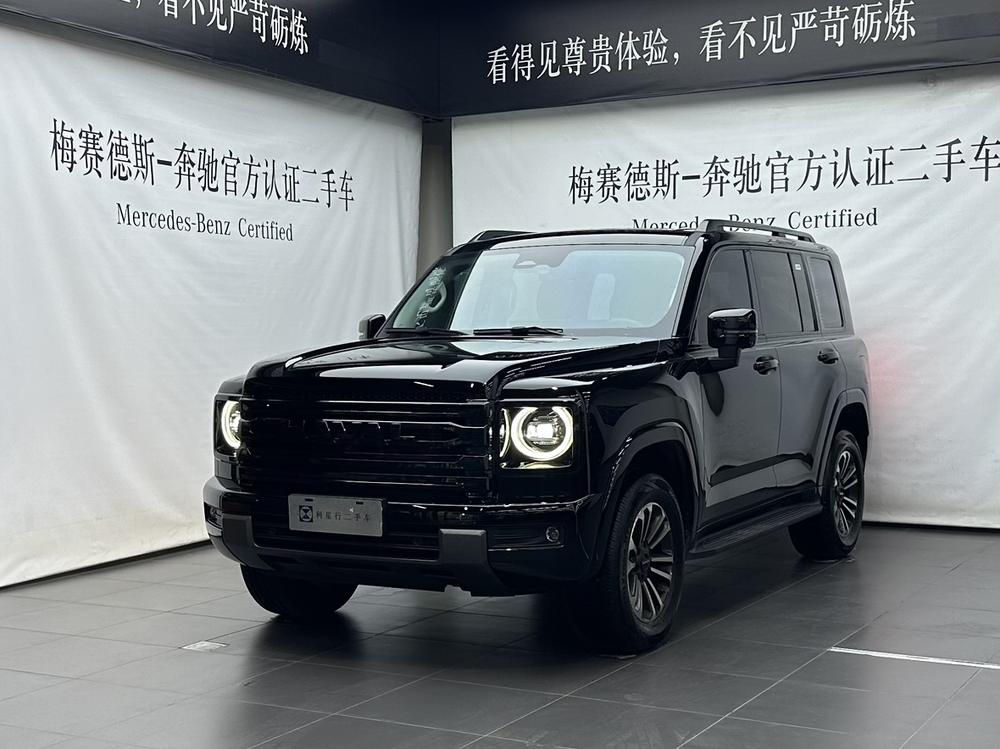Haval H9 2024 Model 2.4T Diesel All-Wheel Drive Exploration Edition 5 seat