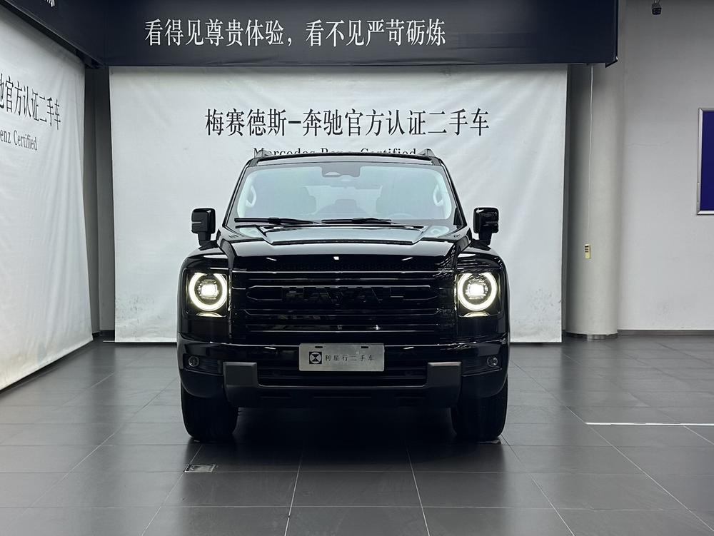 Haval H9 2024 Model 2.4T Diesel All-Wheel Drive Exploration Edition 5 seat