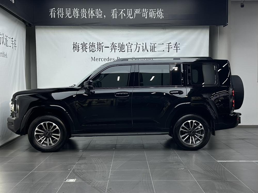 Haval H9 2024 Model 2.4T Diesel All-Wheel Drive Exploration Edition 5 seat
