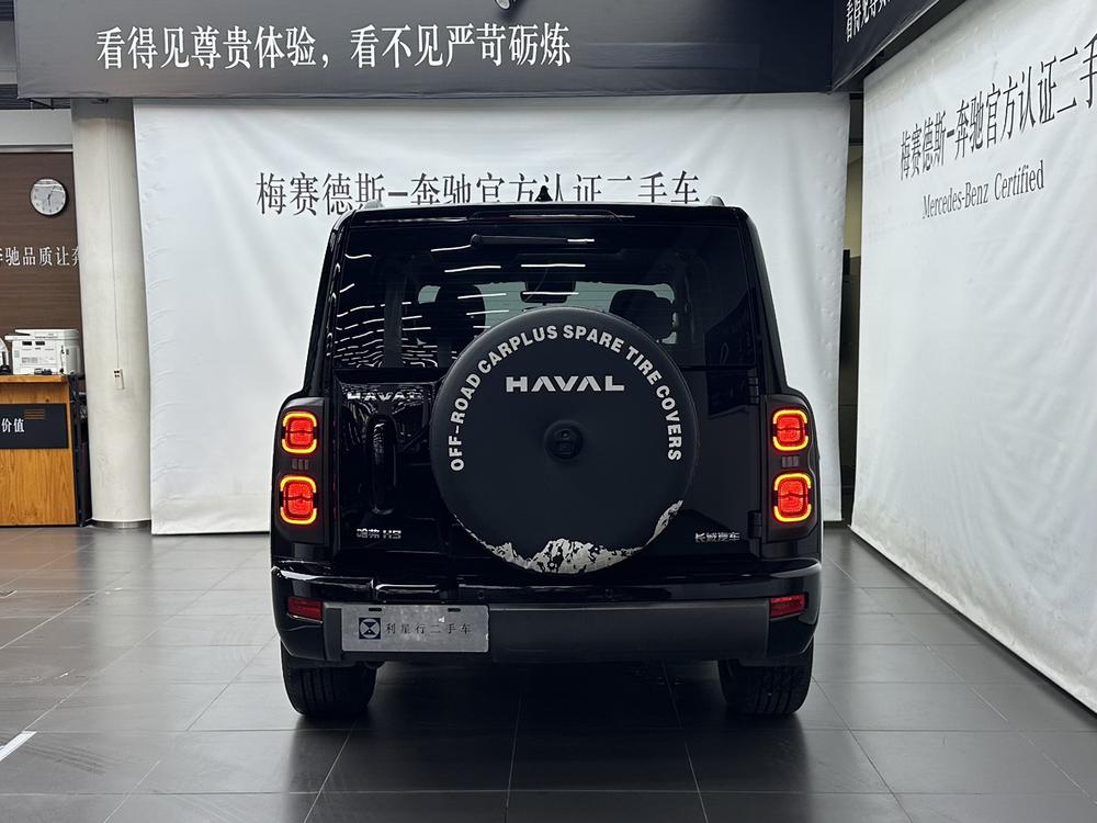 Haval H9 2024 Model 2.4T Diesel All-Wheel Drive Exploration Edition 5 seat – фото 5