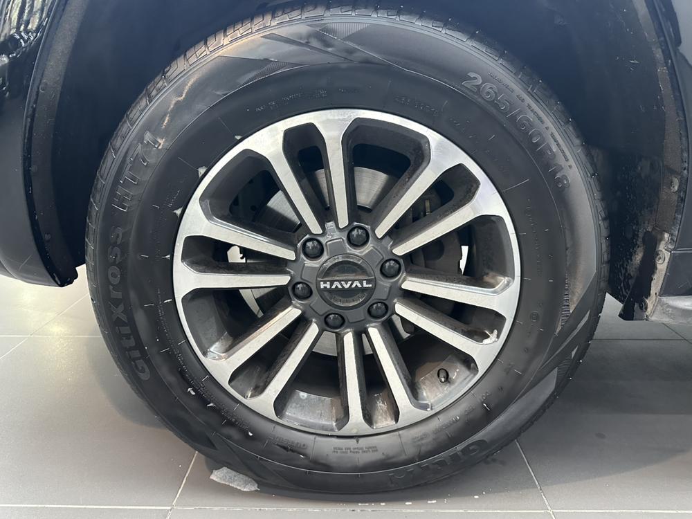 Haval H9 2024 Model 2.4T Diesel All-Wheel Drive Exploration Edition 5 seat – фото 6