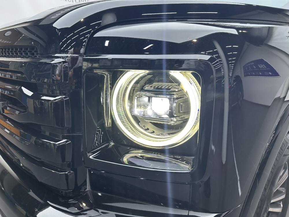 Haval H9 2024 Model 2.4T Diesel All-Wheel Drive Exploration Edition 5 seat – фото 7