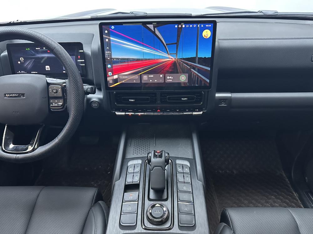 Haval H9 2024 Model 2.4T Diesel All-Wheel Drive Exploration Edition 5 seat – фото 8
