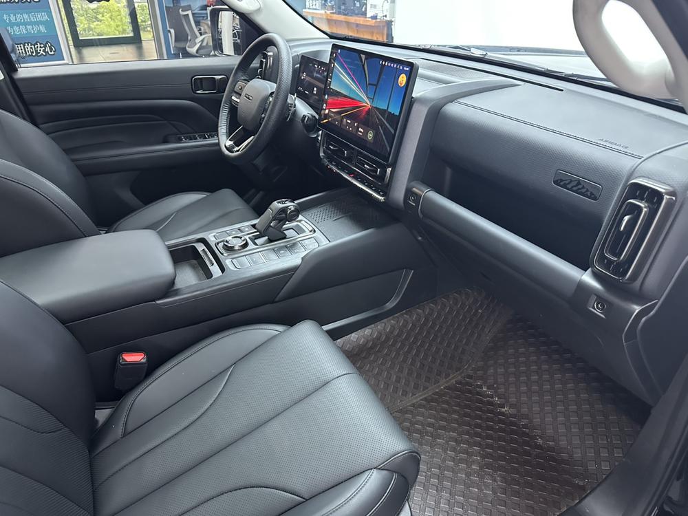 Haval H9 2024 Model 2.4T Diesel All-Wheel Drive Exploration Edition 5 seat – фото 9