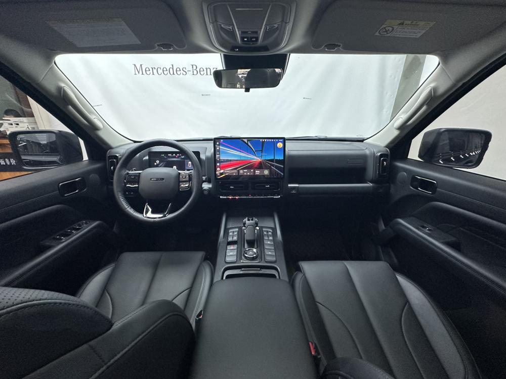 Haval H9 2024 Model 2.4T Diesel All-Wheel Drive Exploration Edition 5 seat – фото 10