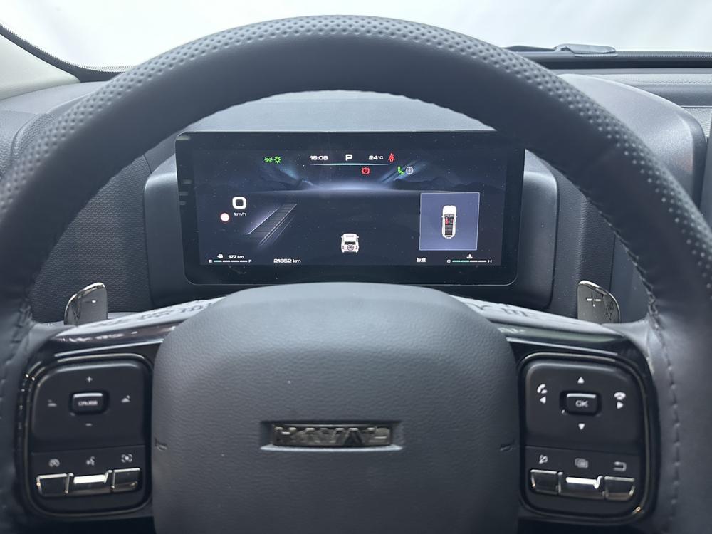 Haval H9 2024 Model 2.4T Diesel All-Wheel Drive Exploration Edition 5 seat – фото 12