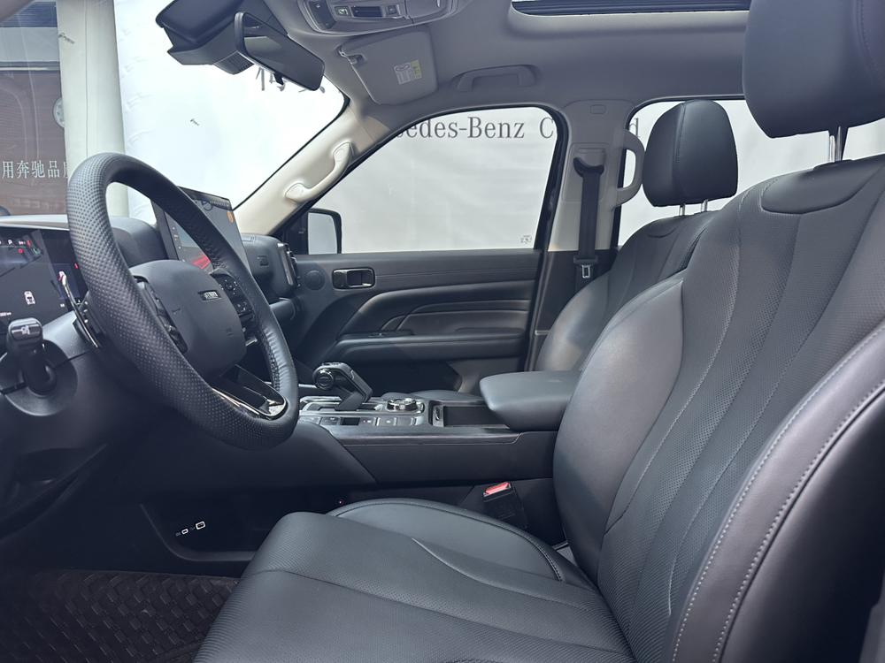 Haval H9 2024 Model 2.4T Diesel All-Wheel Drive Exploration Edition 5 seat – фото 13
