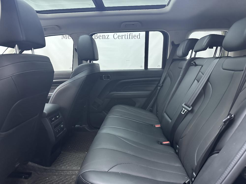 Haval H9 2024 Model 2.4T Diesel All-Wheel Drive Exploration Edition 5 seat – фото 15