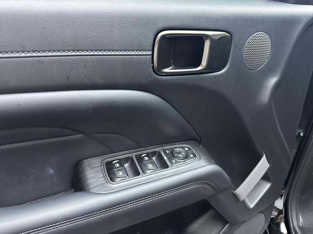 Haval H9 2024 Model 2.4T Diesel All-Wheel Drive Exploration Edition 5 seat – фото 16
