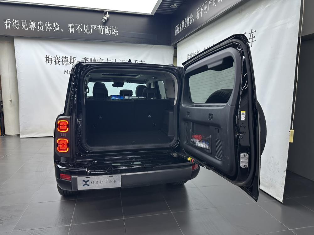 Haval H9 2024 Model 2.4T Diesel All-Wheel Drive Exploration Edition 5 seat – фото 17