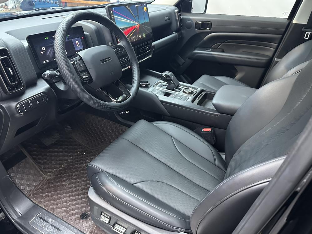 Haval H9 2024 Model 2.4T Diesel All-Wheel Drive Exploration Edition 5 seat – фото 18
