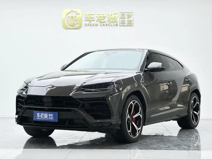 Urus 2021 Model 4.0T V8