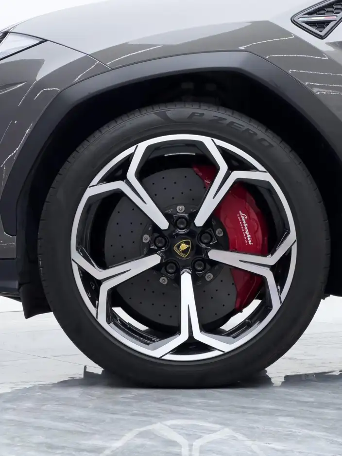 Urus 2021 Model 4.0T V8 – фото 6