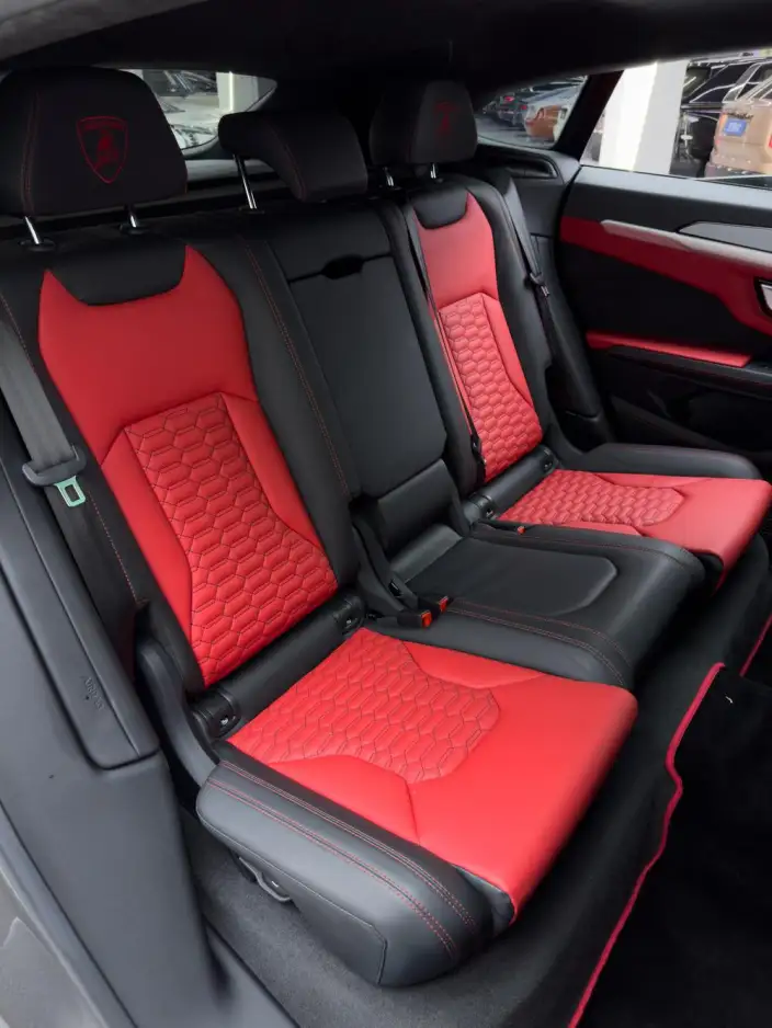 Urus 2021 Model 4.0T V8 – фото 7