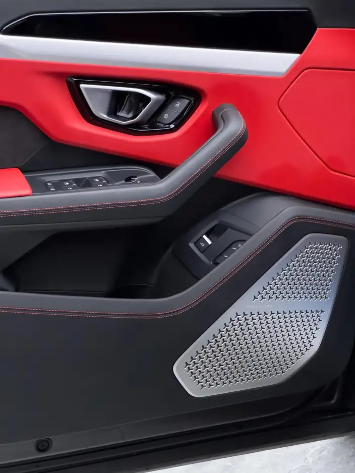 Urus 2021 Model 4.0T V8 – фото 8