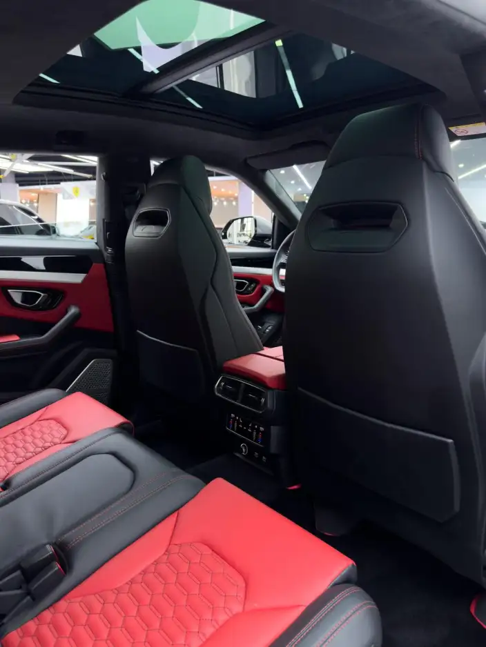 Urus 2021 Model 4.0T V8 – фото 9