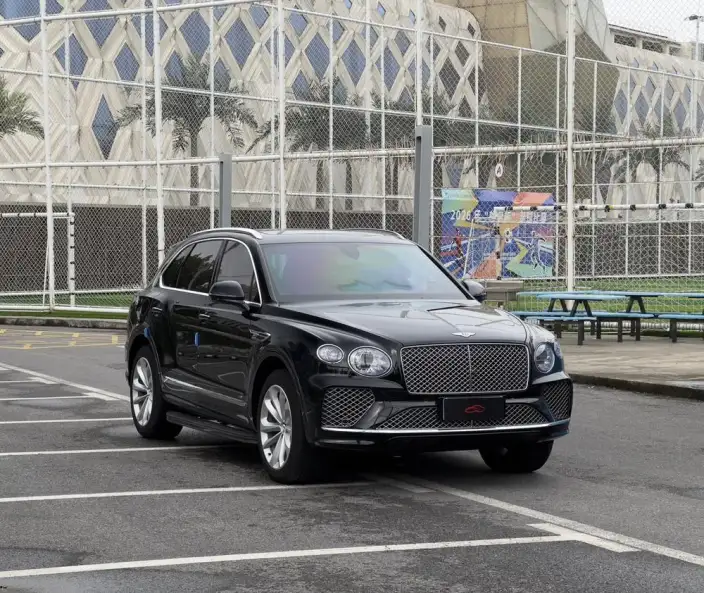 Bentayga 2022 Model 4.0T V8 – фото 3