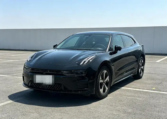 ZEEKR 001 2023 Model WE Edition 86kWh 4WD