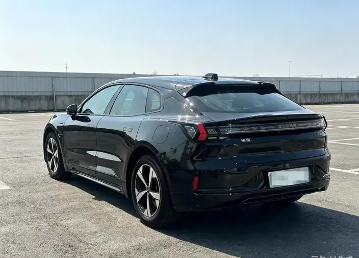 ZEEKR 001 2023 Model WE Edition 86kWh 4WD