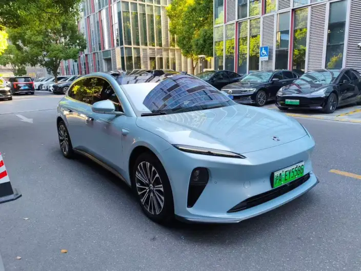 NIO ET5T 2024 Model 75kWh