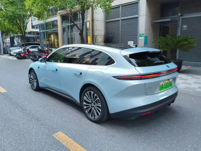 NIO ET5T 2024 Model 75kWh