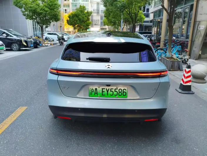 NIO ET5T 2024 Model 75kWh – фото 5