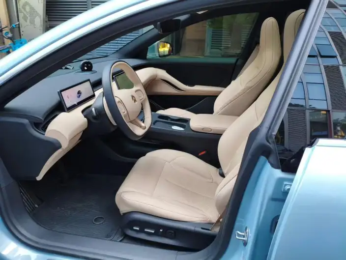 NIO ET5T 2024 Model 75kWh – фото 8